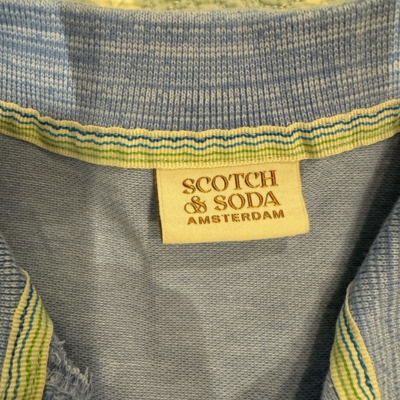 Scotch and Soda short set . - Picture 2 of 6